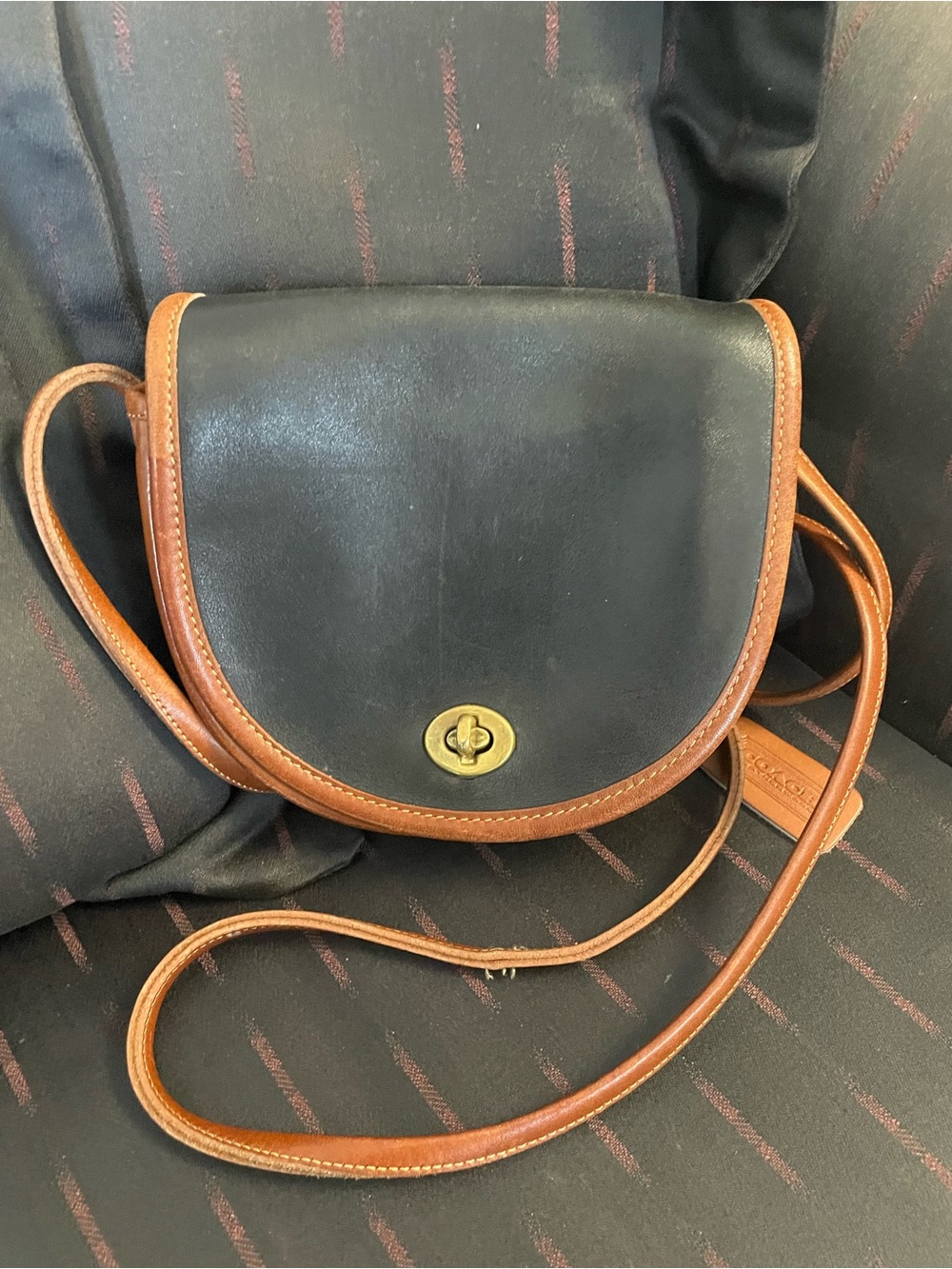 Coach Vintage Watson Style Shoulder Crossbody Bag